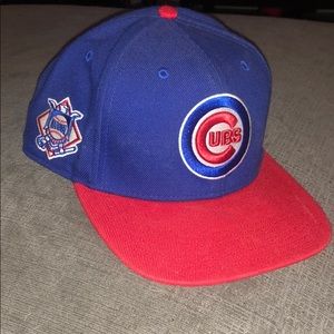 Cubs SnapBack
